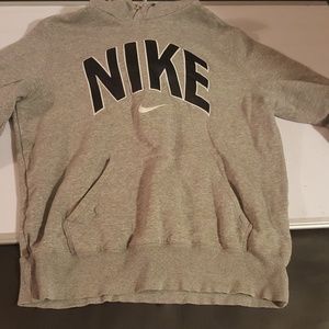 VINTAGE Nike hoodie